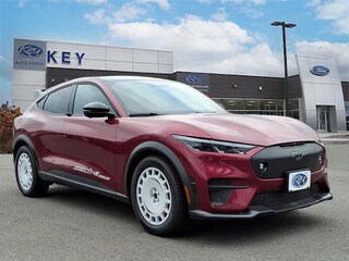 2025 Ford Mustang Mach-E GT SUV