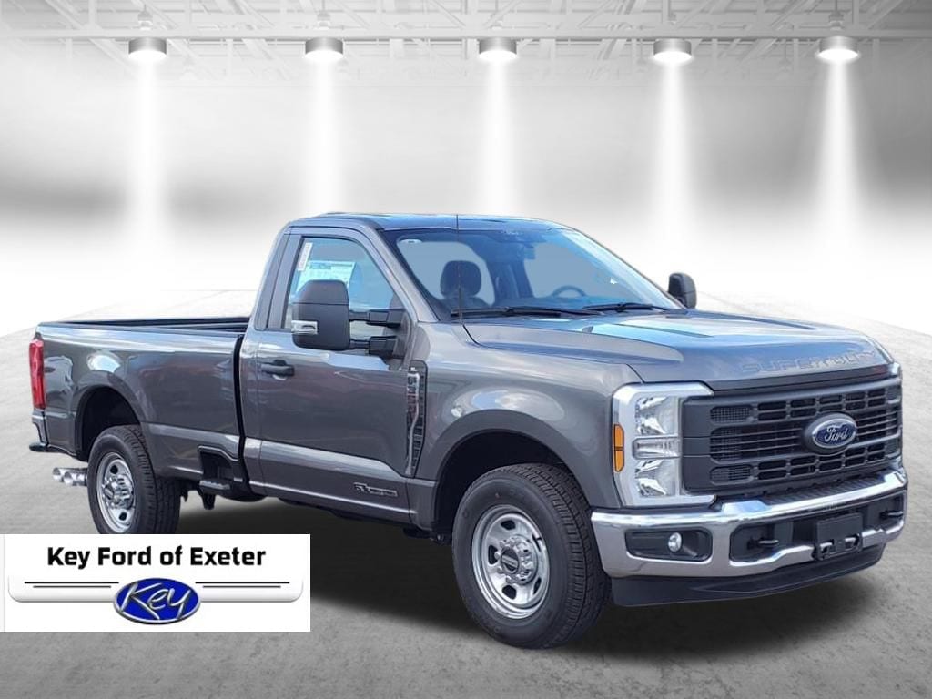 2024 Ford F-350 XL Regular Cab 8' Box SRW's photo