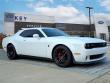 Certified 2022 Dodge Challenger R/T Scat Pack Widebody Coupe
