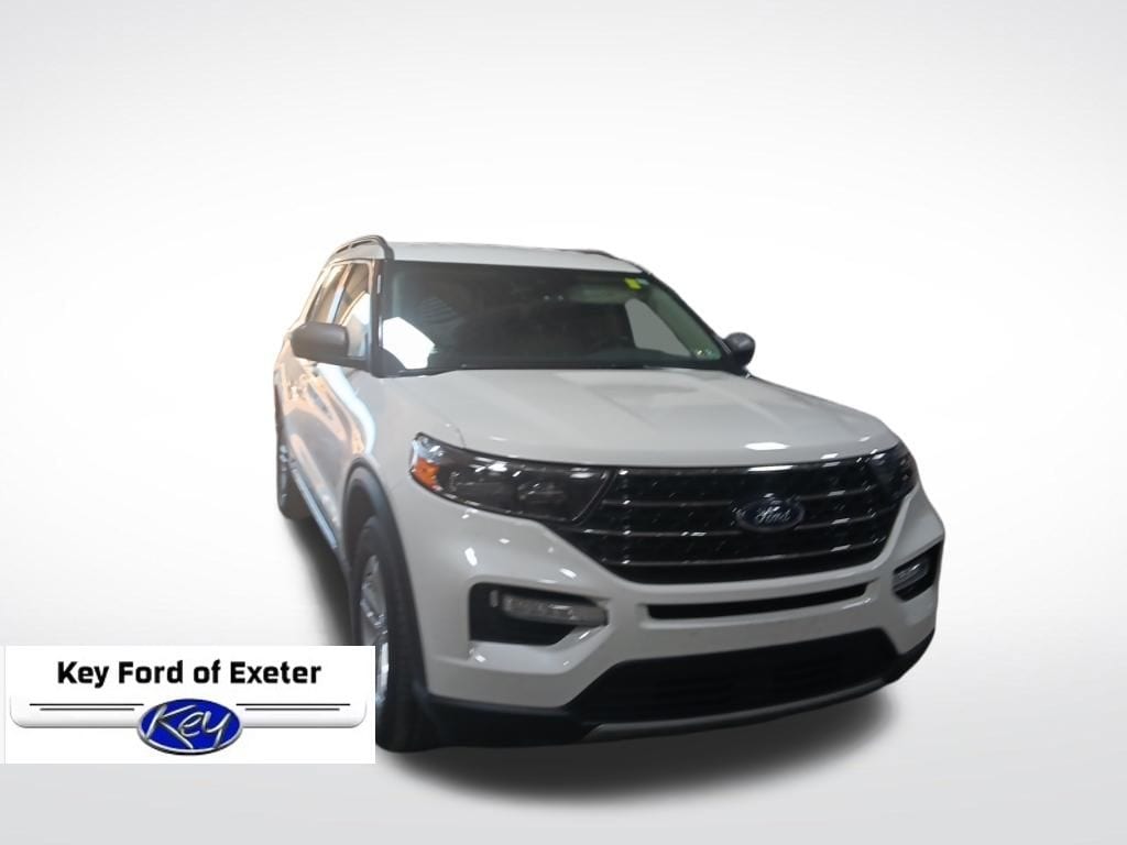 Used 2023 Ford Explorer XLT SUV