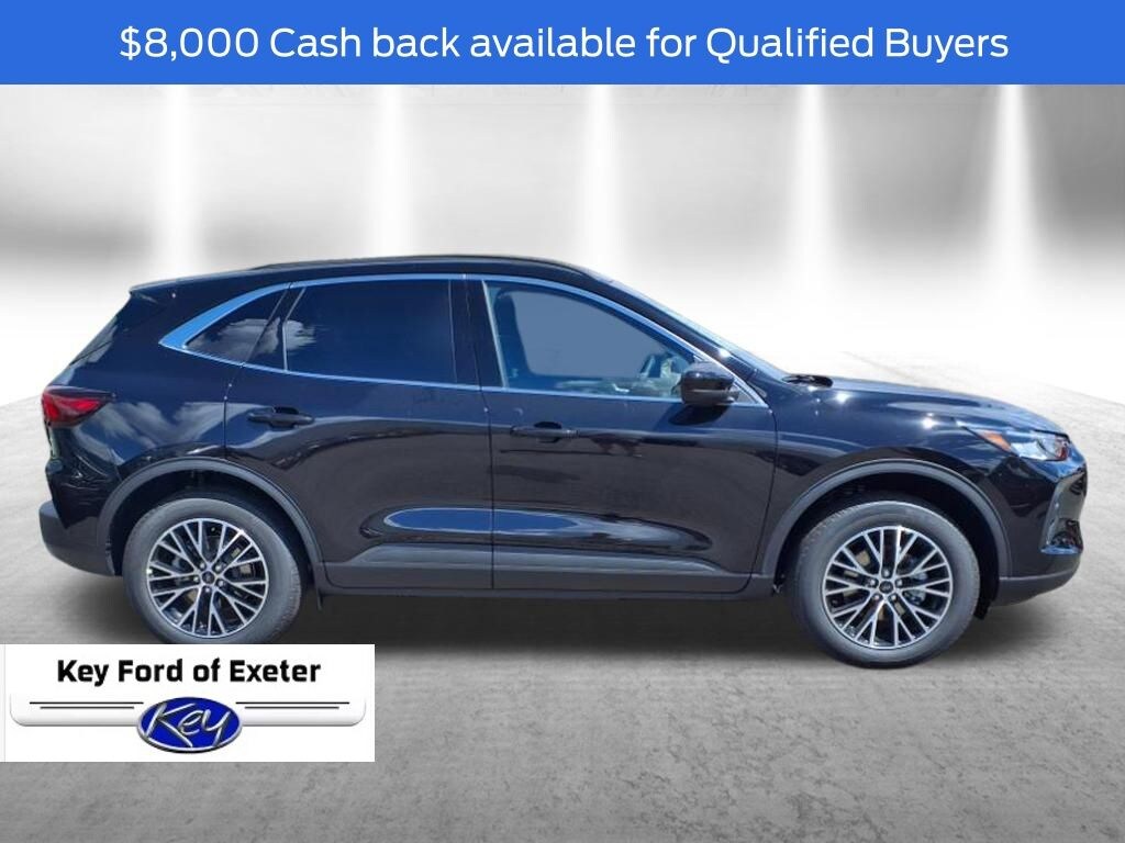 New 2025 Ford Escape Plug-In Hybrid Base SUV