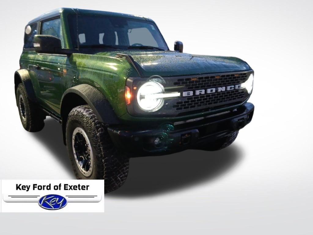 Used 2023 Ford Bronco Badlands SUV