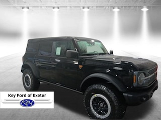 2026 Ford Bronco Badlands SUV