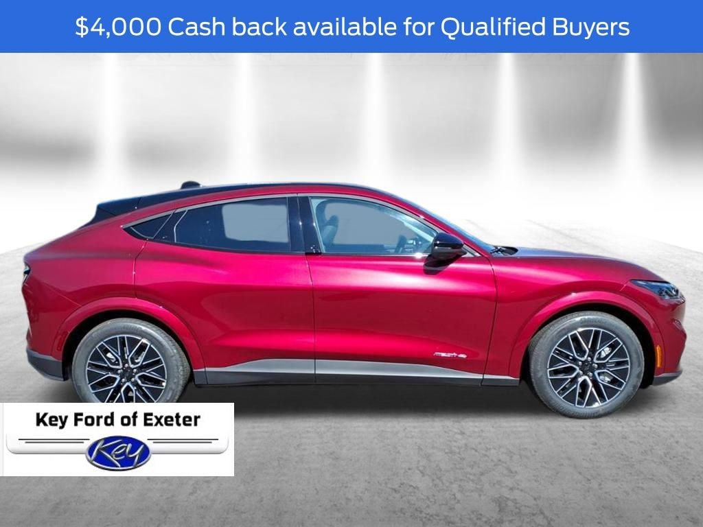 New 2025 Ford Mustang Mach-E Premium SUV