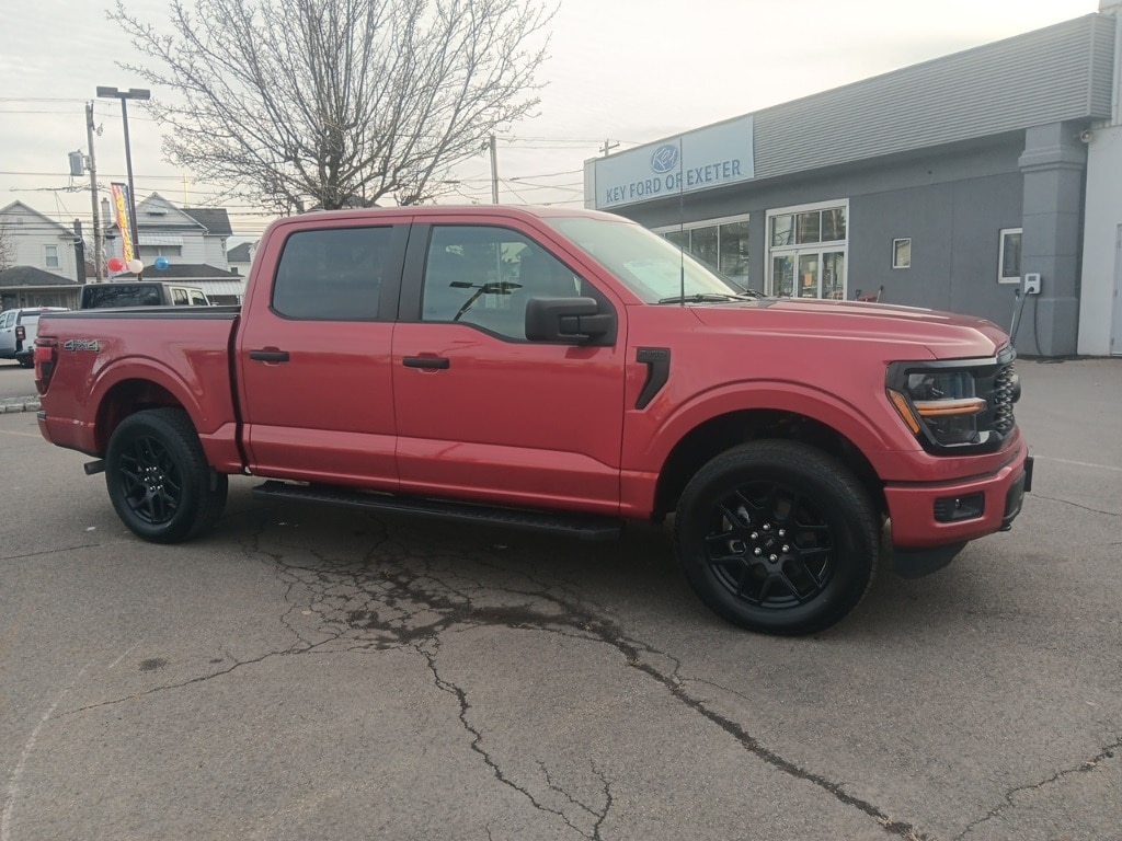 2025 Ford F-150 Truck 
