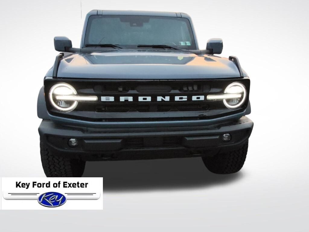 Used 2025 Ford Bronco Outer Banks SUV
