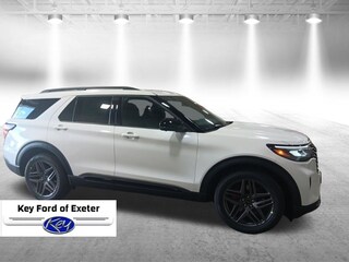 2026 Ford Explorer ST SUV
