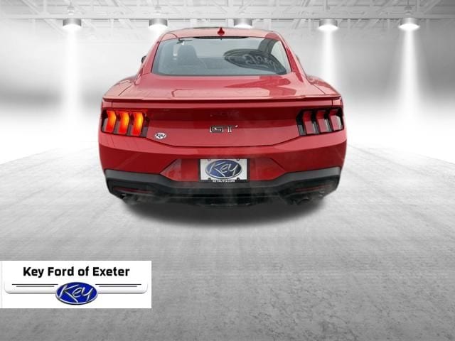 2025 Ford Mustang GT Premium Fastback - Photo 9