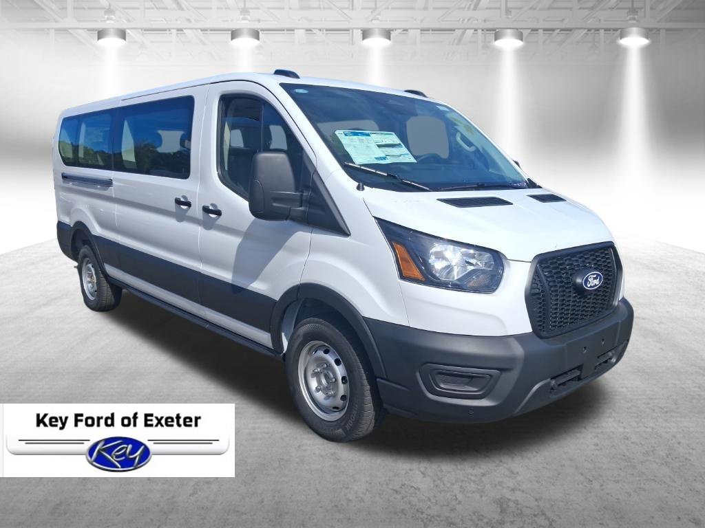 2027 Ford Transit Passenger Van