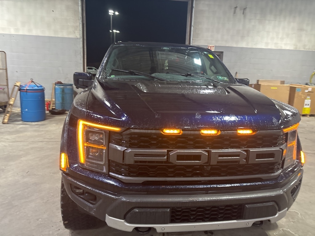 Used 2022 Ford F-150 Raptor Truck