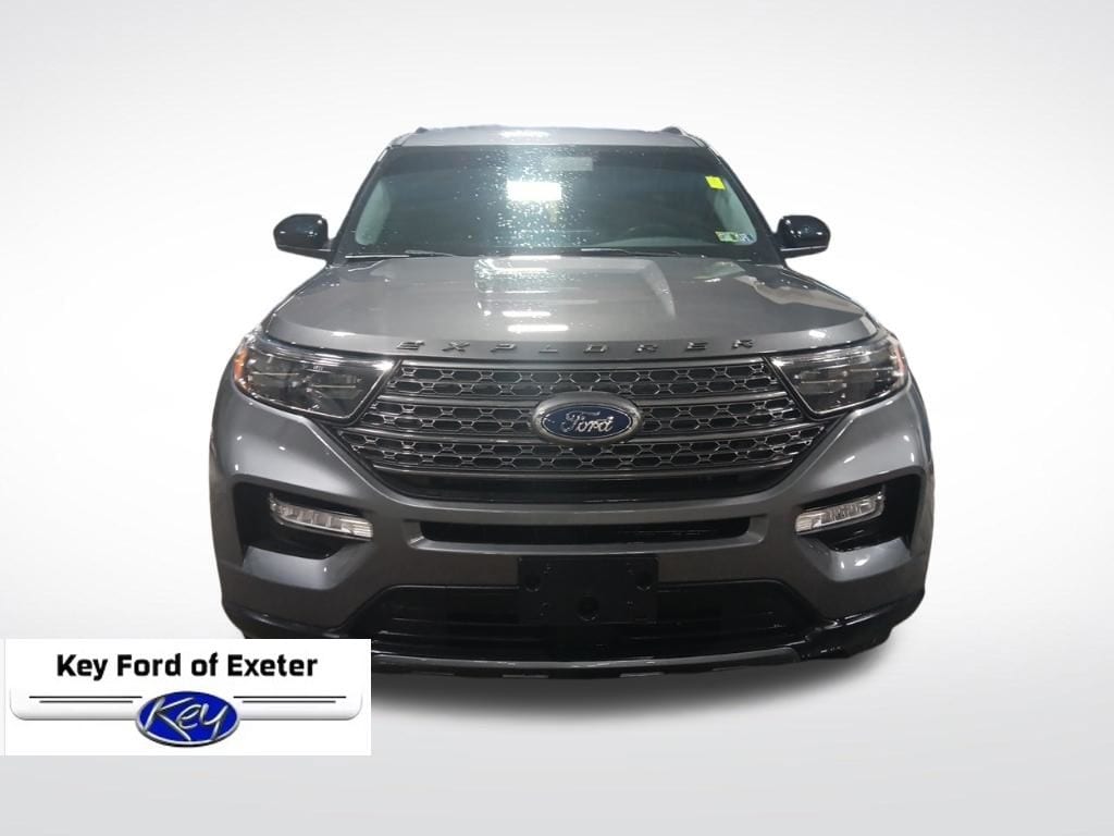 Used 2023 Ford Explorer XLT SUV