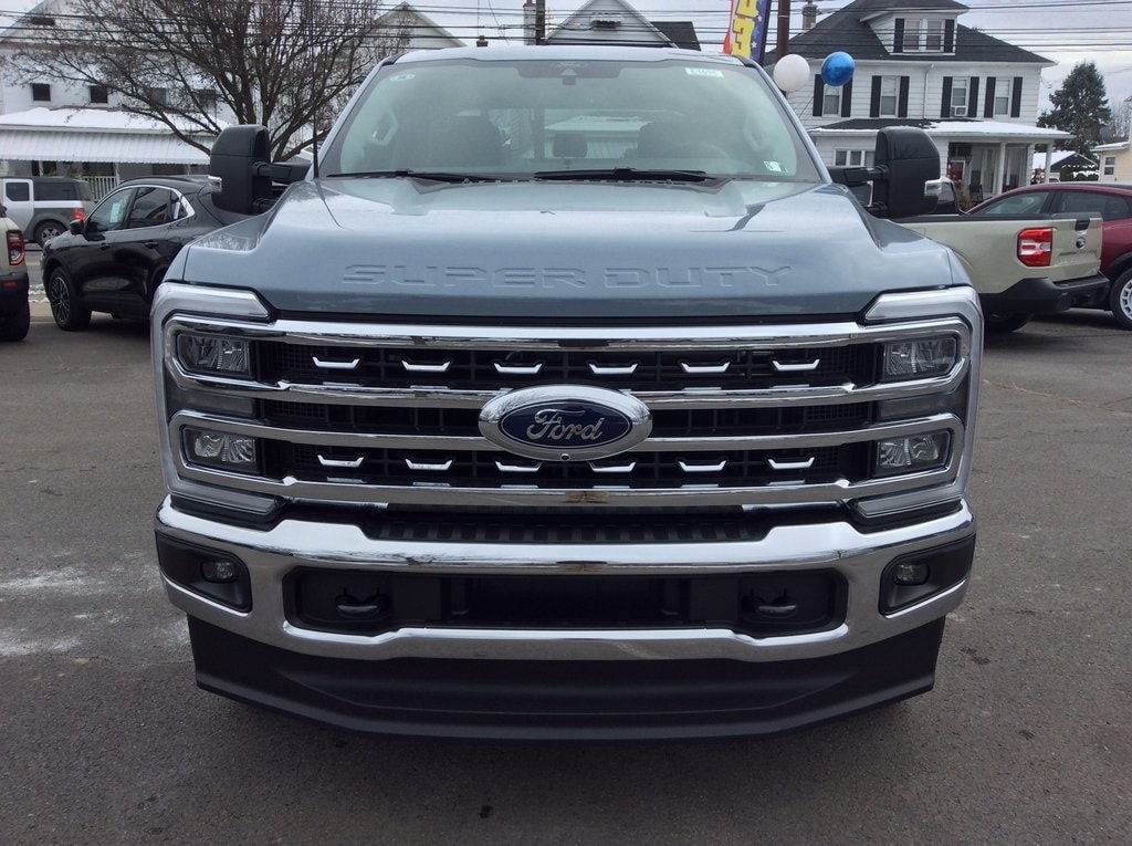 New 2026 Ford F-350SD Lariat Truck