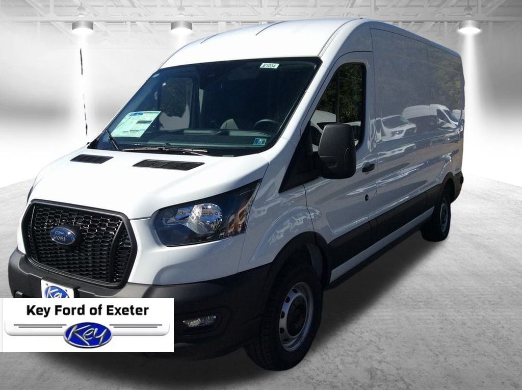 2025 Ford Transit Van Base - Photo 23