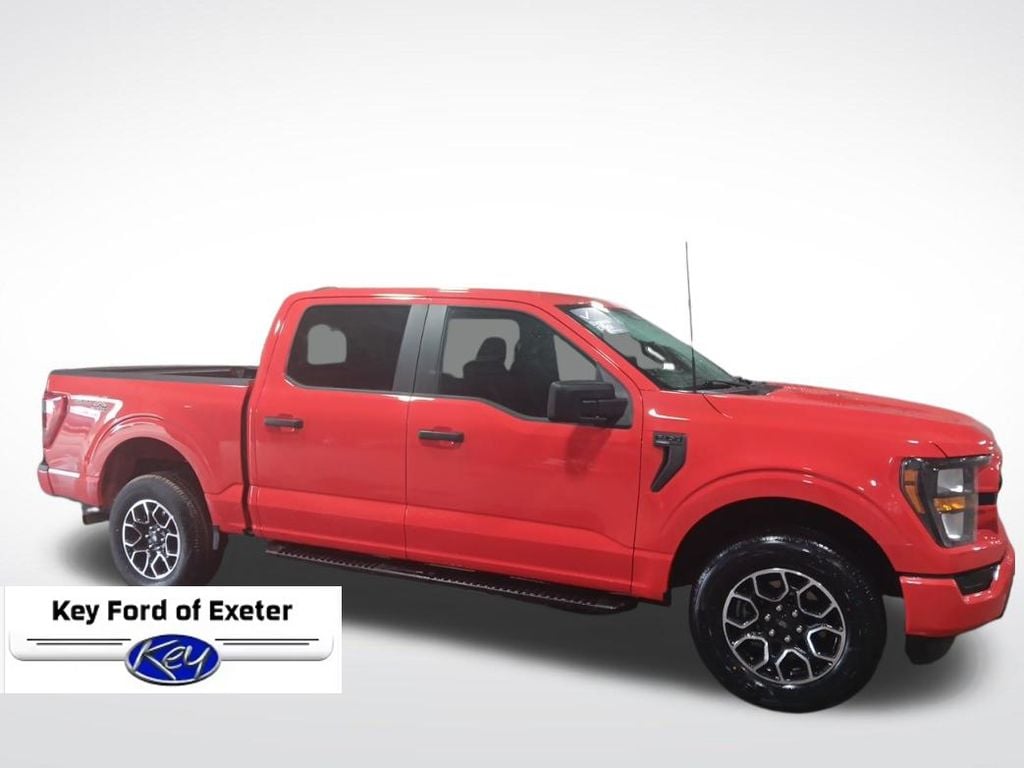2023 Ford F-150 Truck 