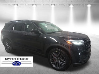 2026 Ford Explorer ST-Line SUV