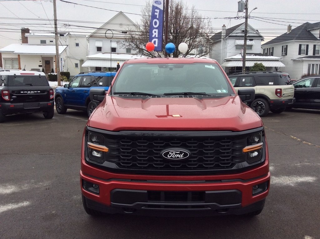 New 2025 Ford F-150 STX Truck