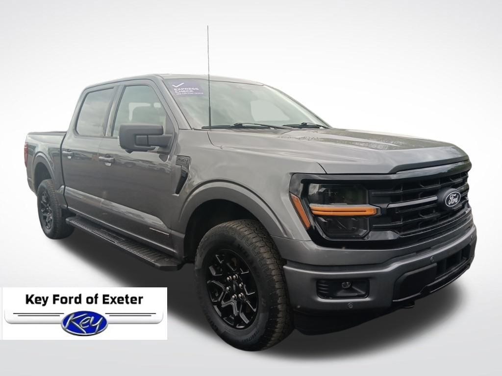 Certified 2024 Ford F-150 XLT Truck