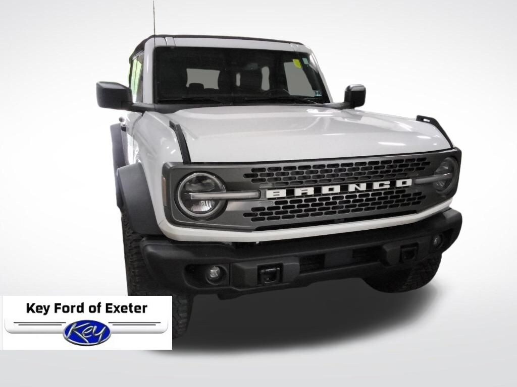 Used 2023 Ford Bronco Badlands SUV