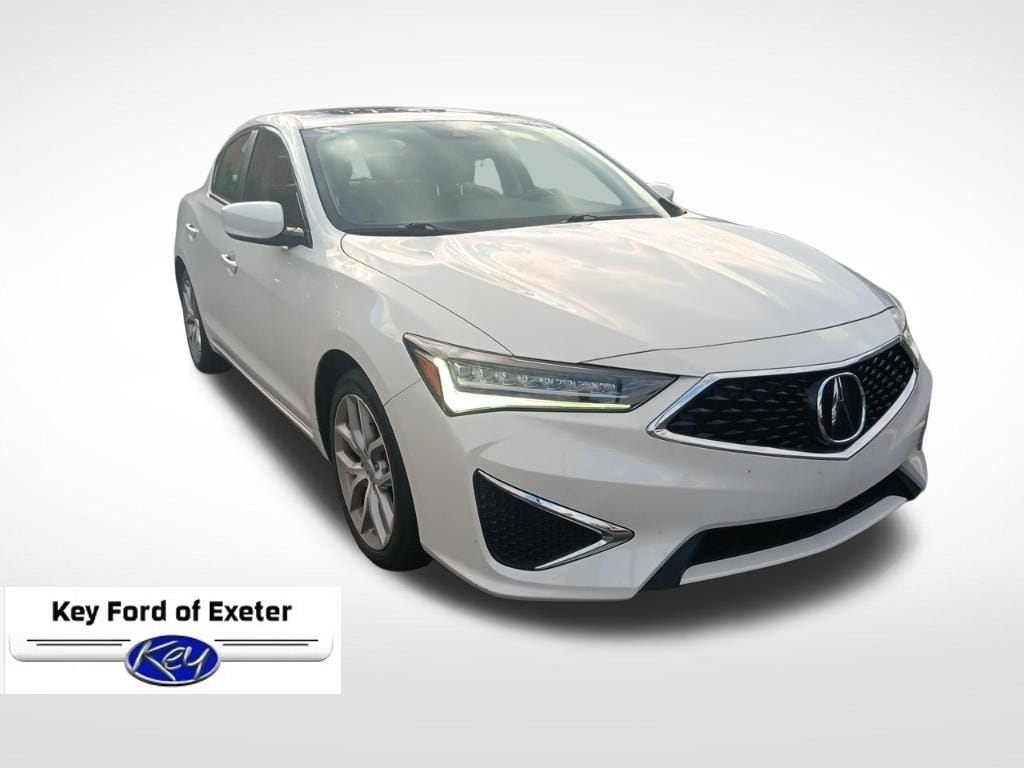 2019 Acura ILX
