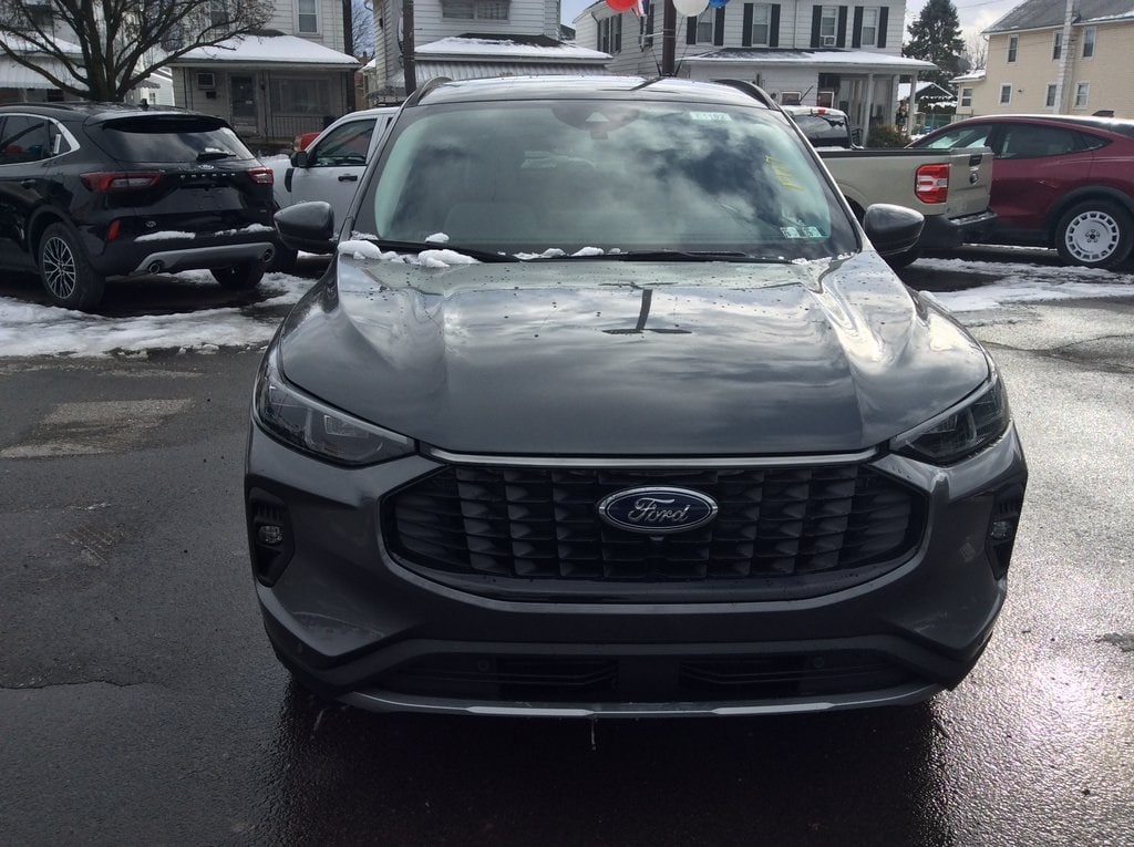New 2026 Ford Escape Platinum SUV