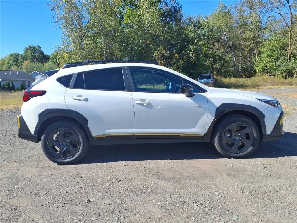 2024 Subaru Crosstrek Sport photo 2