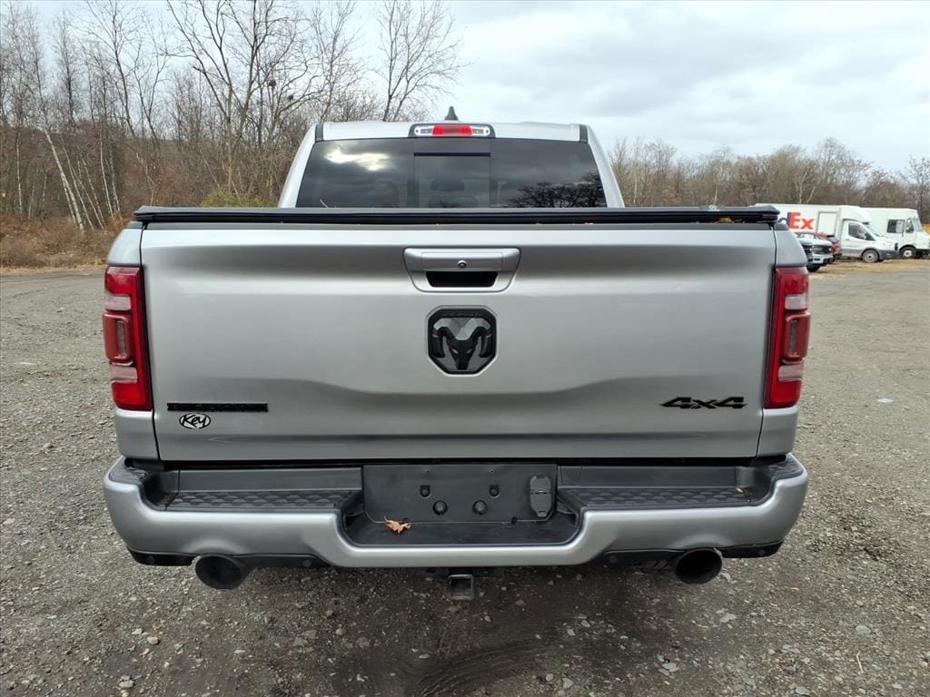 Certified 2019 Ram 1500 Big Horn/Lone Star Truck