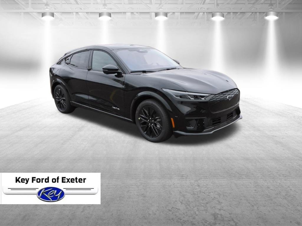 2026 Ford Mustang Mach-E
