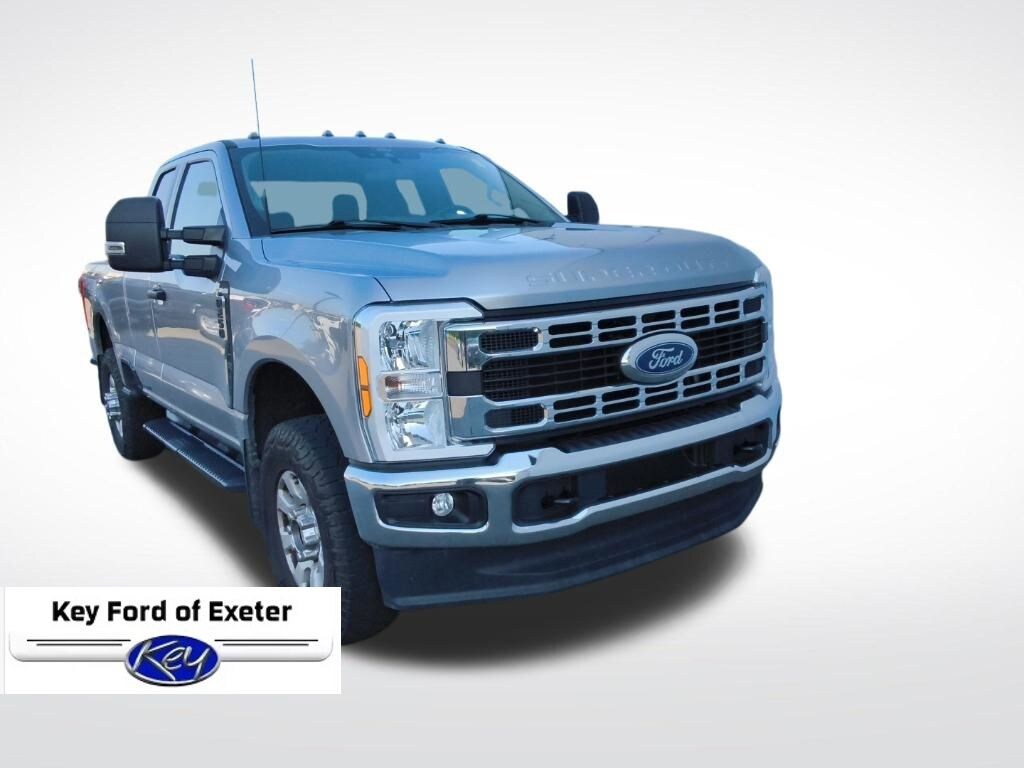 Used 2024 Ford F-250SD XLT Truck