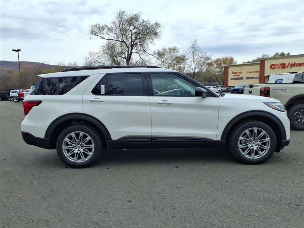 New 2026 Ford Explorer Active SUV