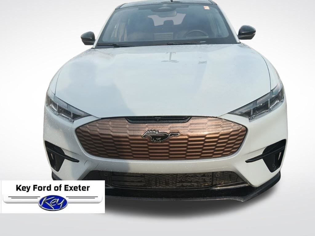 Used 2025 Ford Mustang Mach-E GT SUV