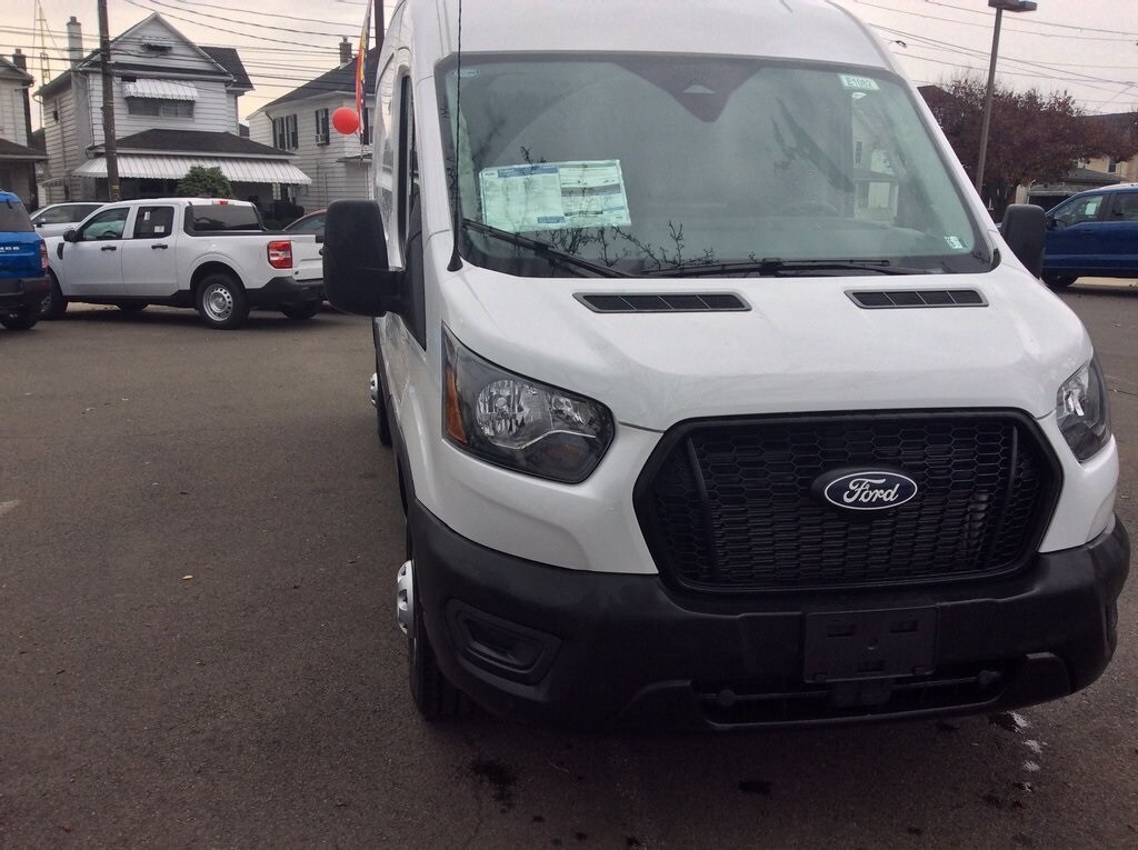2026 Ford Transit photo 2