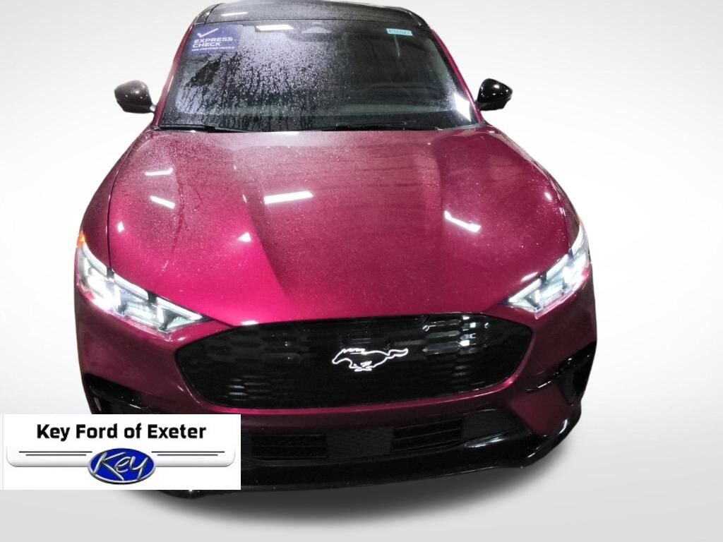 Certified 2025 Ford Mustang Mach-E GT SUV