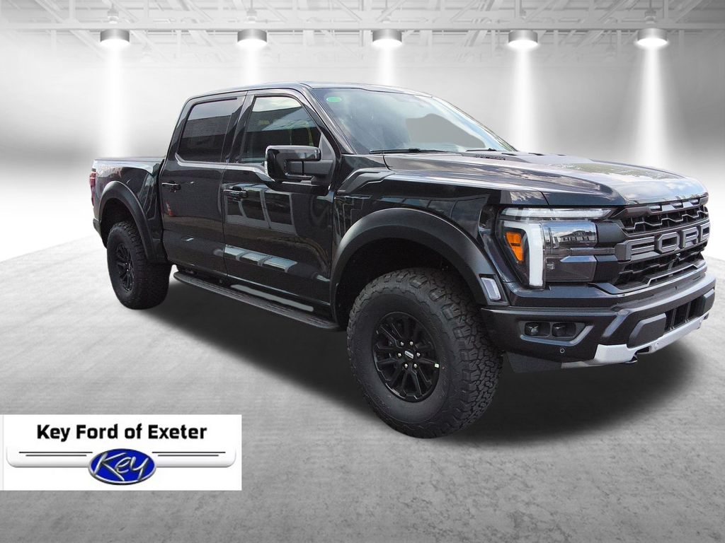 2026 Ford F-150's photo