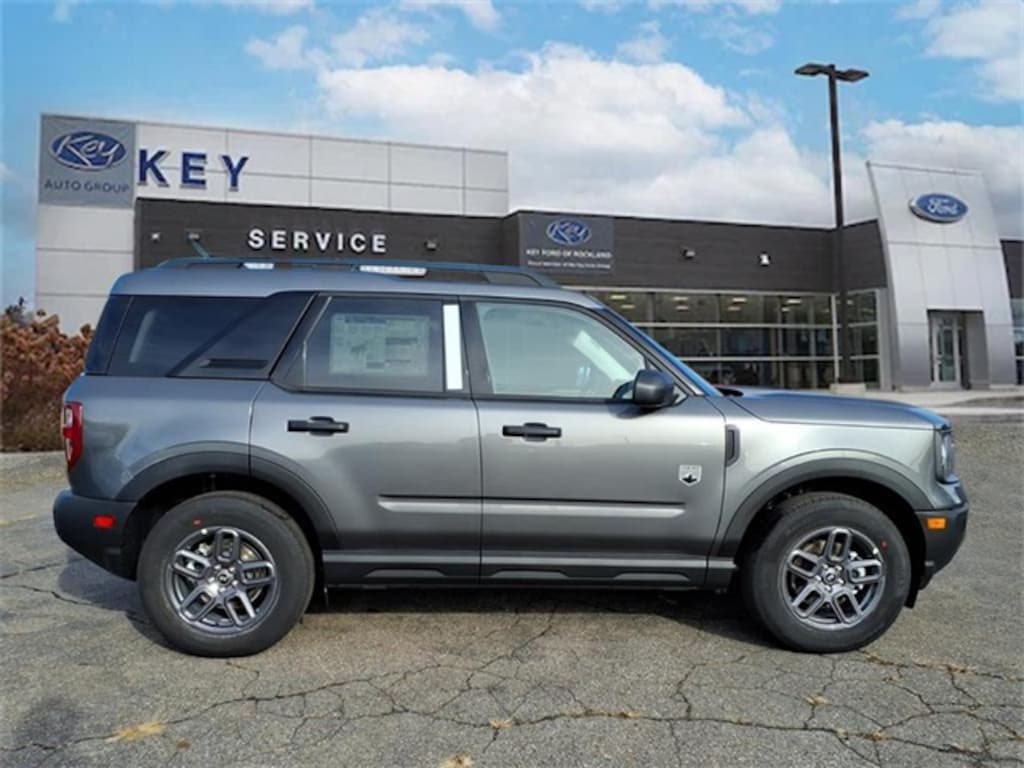 New 2025 Ford Bronco Sport Big Bend SUV