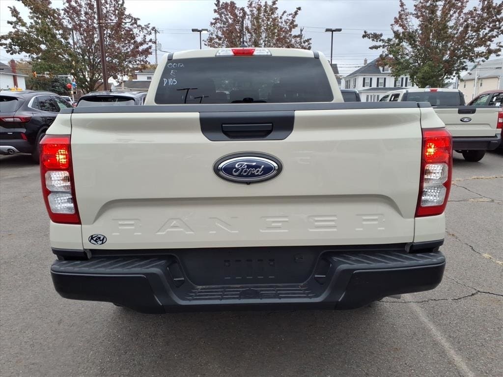 New 2025 Ford Ranger XL Truck