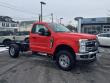 Used 2024 Ford F-350SD XL Chassis