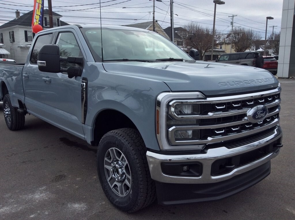New 2026 Ford F-350SD Lariat Truck
