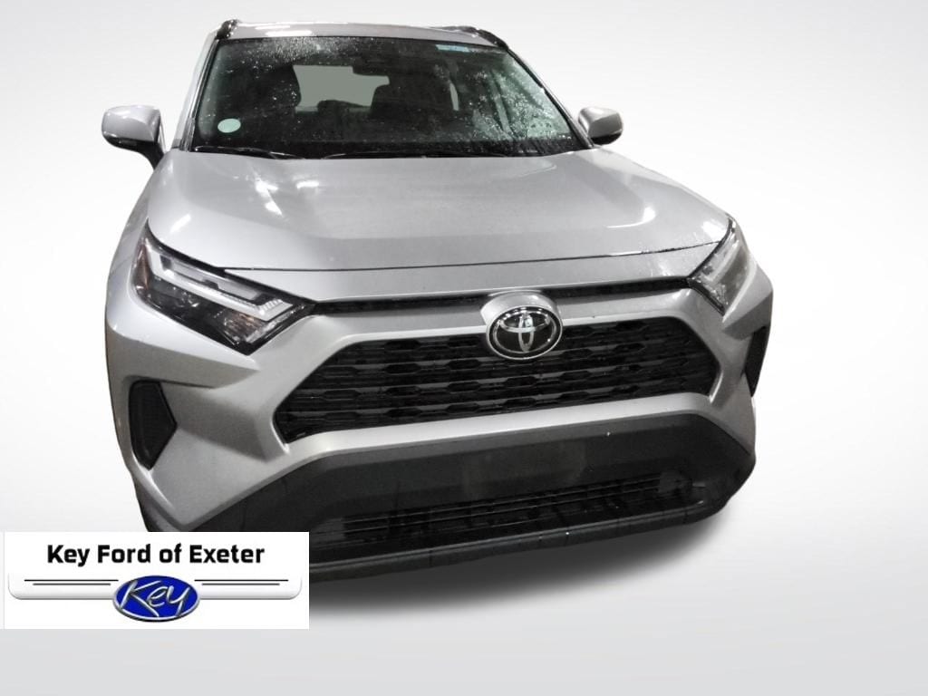 Used 2024 Toyota RAV4 XLE SUV