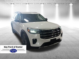 2026 Ford Explorer Active SUV