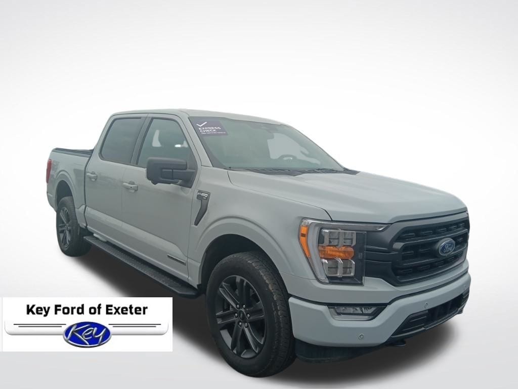 2023 Ford F-150 Truck 