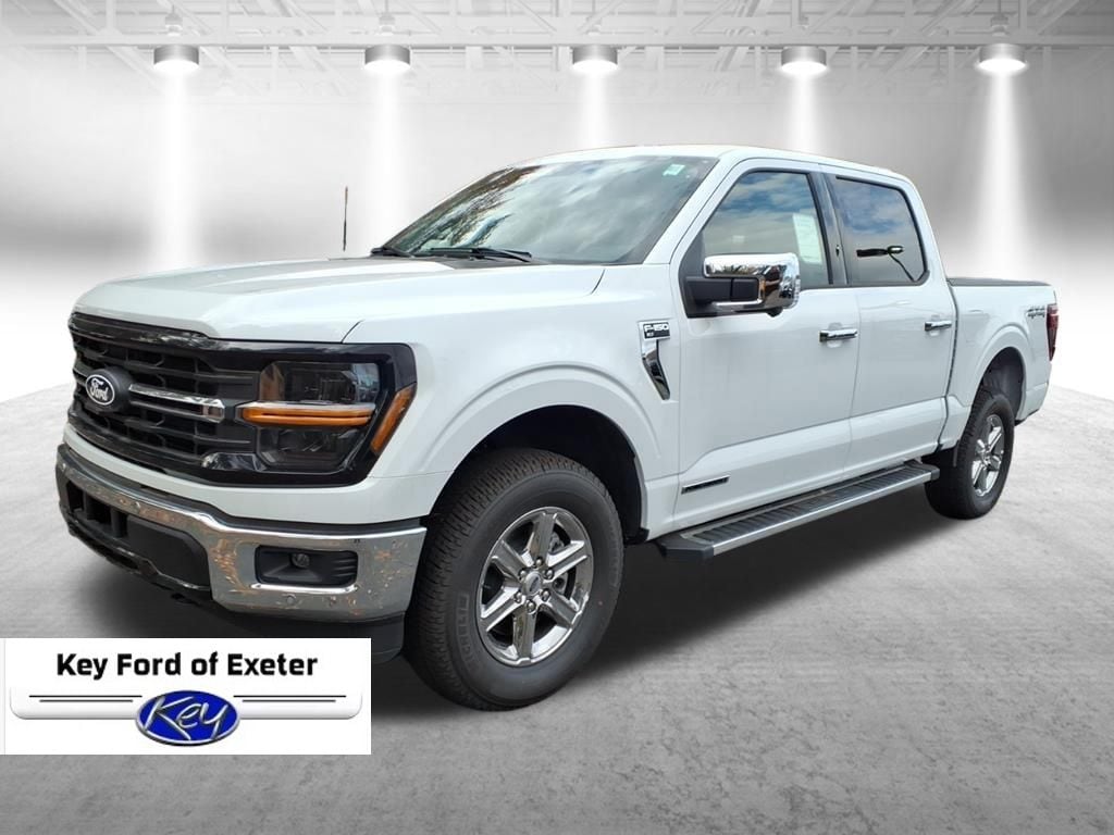 2025 Ford F-150 XLT - Photo 9