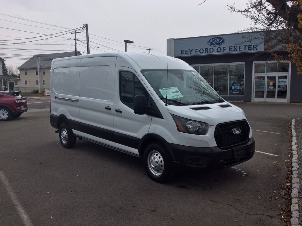 New 2026 Ford Transit-250 Base Cargo Van