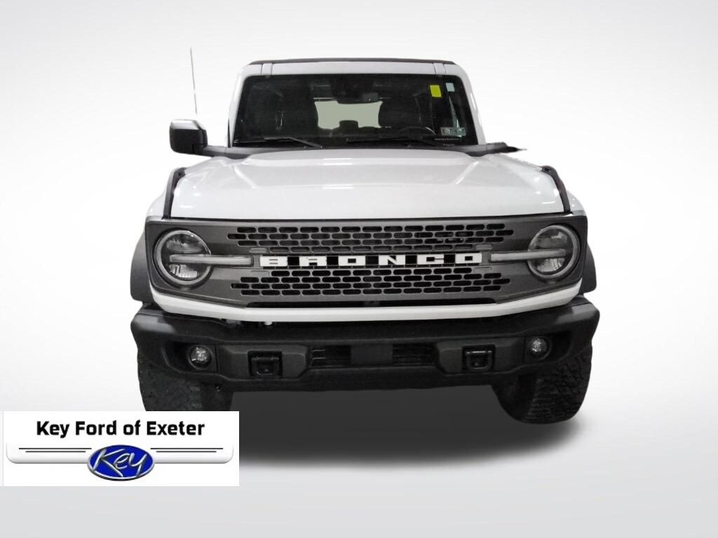 Used 2023 Ford Bronco Badlands SUV