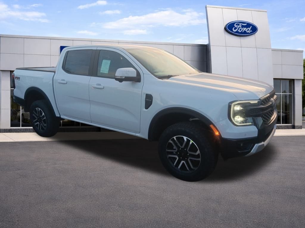 2025 Ford Ranger Truck 