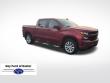 Used 2021 Chevrolet Silverado 1500 Custom Truck