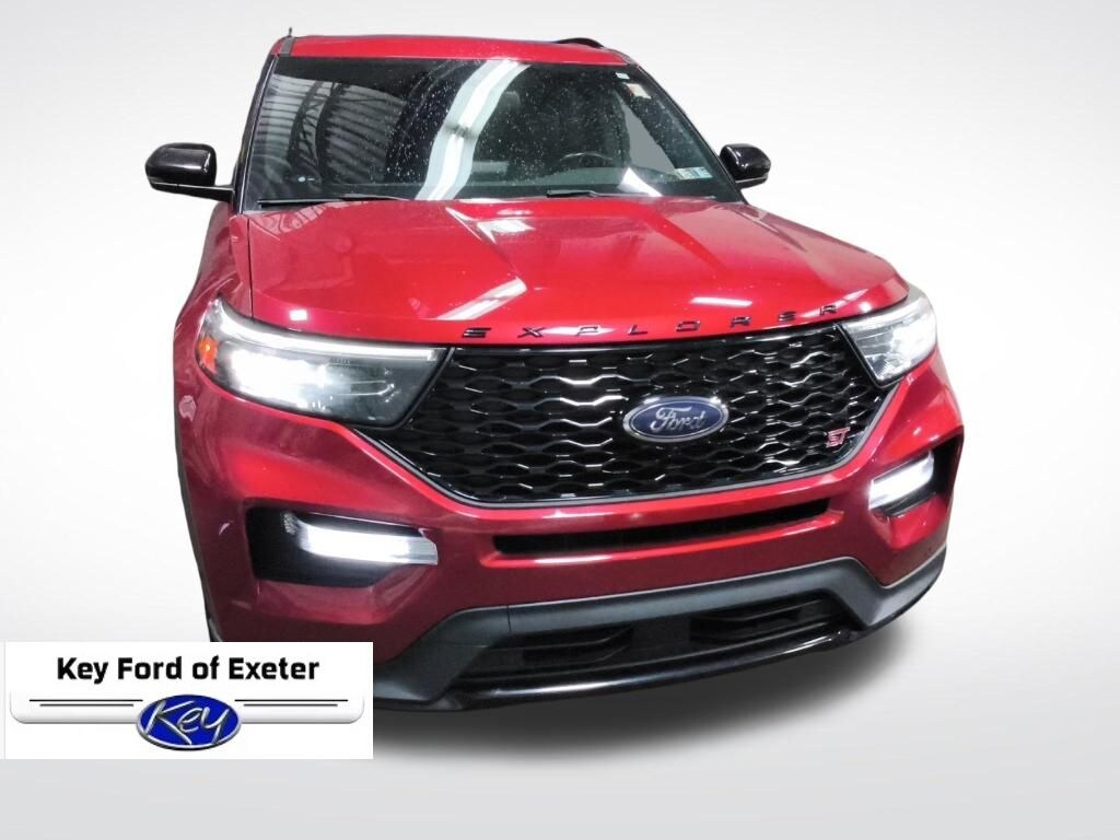 Used 2020 Ford Explorer ST SUV