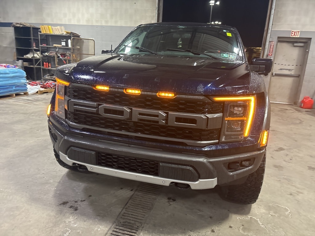 Used 2022 Ford F-150 Raptor Truck