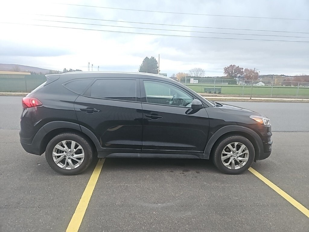 2019 Hyundai Tucson Value photo 3