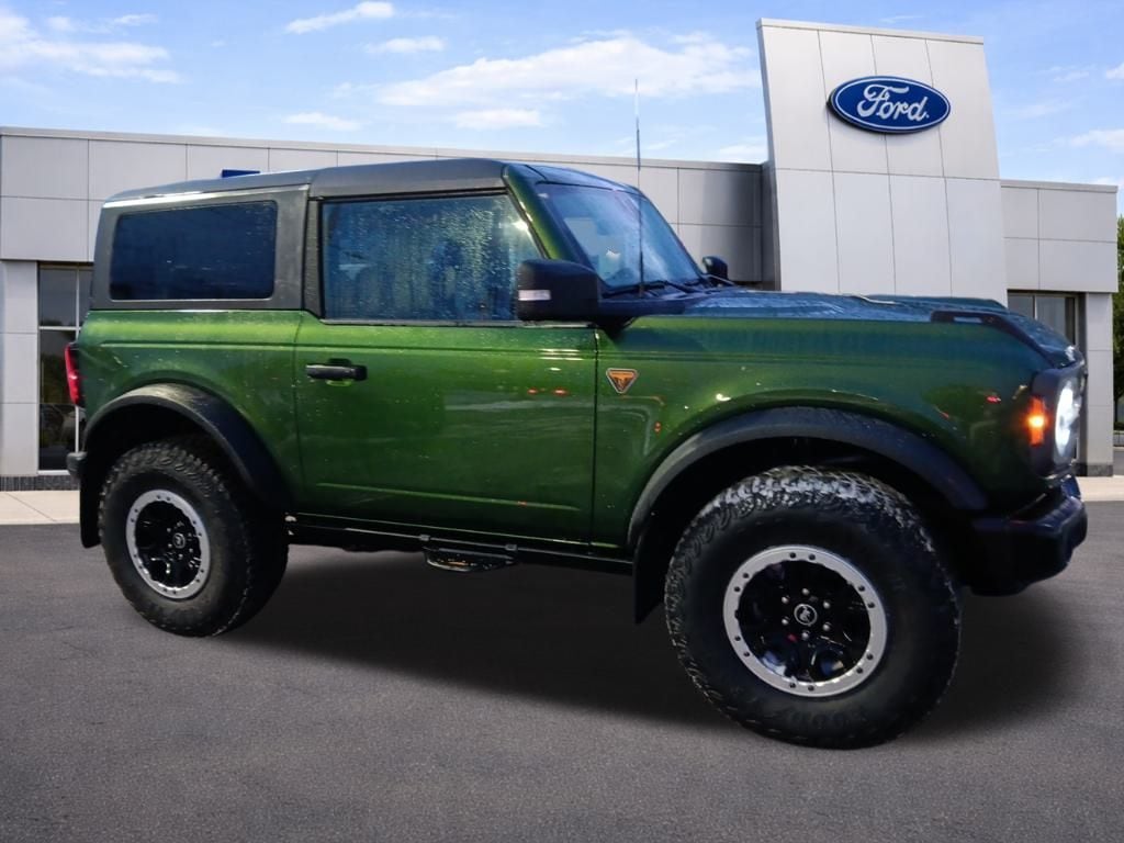 2023 Ford Bronco SUV 