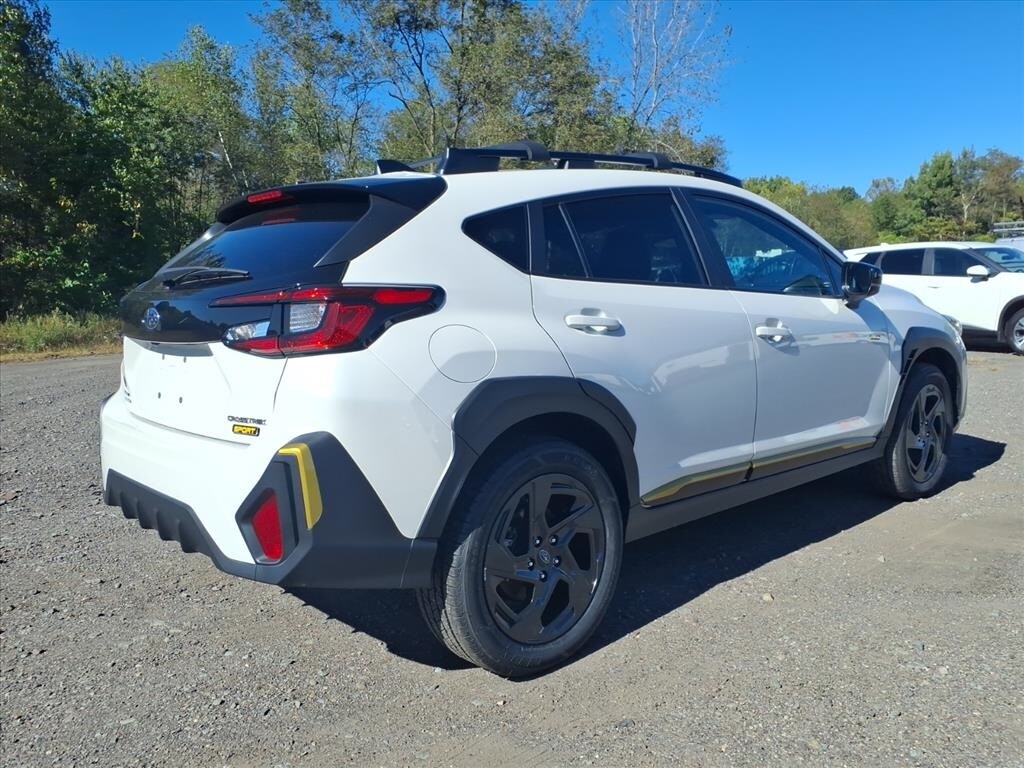 2024 Subaru Crosstrek Sport photo 3
